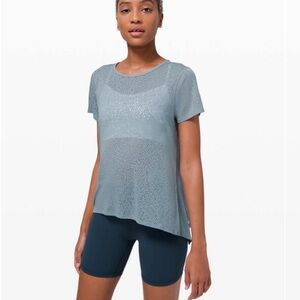 lululemon athletica Loop Around Tee